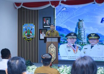 Kaltara Tetapkan RAD Pangan dan Gizi, Perkuat Ketahanan Pangan Daerah