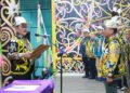 Wagub Lantik Ketua LADK Bulungan, Tegaskan Adat Mitra Strategis Pembangunan
