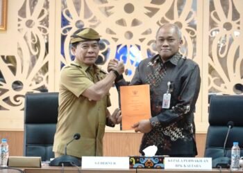 Pemprov Tegaskan Komitmen Tindak Lanjut Hasil Pemeriksaan BPK