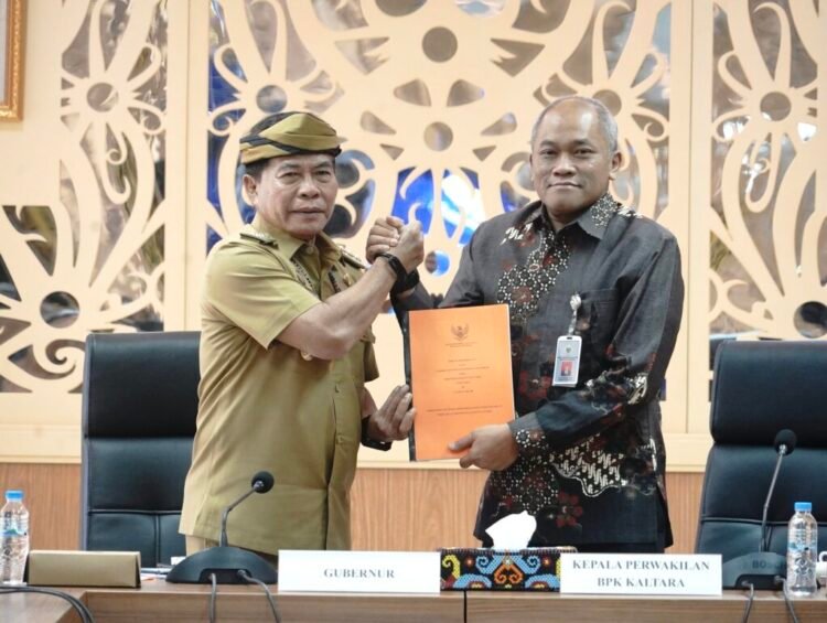 Pemprov Tegaskan Komitmen Tindak Lanjut Hasil Pemeriksaan BPK