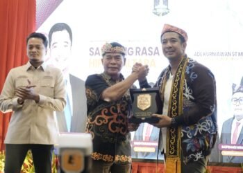 Gubernur Dorong HIPMI Ambil Peluang Investasi dan Pembangunan Strategis