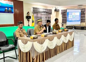 DKISP Kaltara Perkuat Transformasi Digital, Rakor Pemerintah Digital 2026 Resmi Digelar