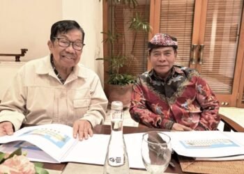 Gandeng Pengusaha Nasional, Gubernur Dorong Realisasi Investasi Pendidikan dan Kesehatan