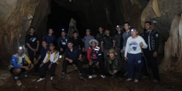Di Balik Gelap Goa Berlapis, Tersimpan Harapan Baru Pariwisata Kaltara