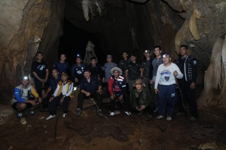 Di Balik Gelap Goa Berlapis, Tersimpan Harapan Baru Pariwisata Kaltara
