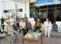 Wagub Tinjau Kantor Bupati Bulungan Pasca Kebakaran, Sampaikan Keprihatinan