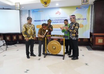 Gubernur Dorong Sinergi Program Pendidikan Pusat dan Daerah di Kaltara