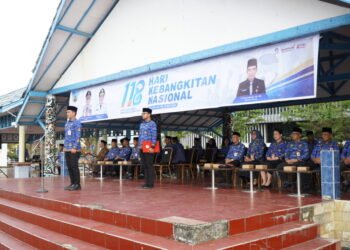 Harkitnas ke-118, Sekprov Ajak Jaga Semangat Kebangkitan dan Perkuat Generasi Bangsa