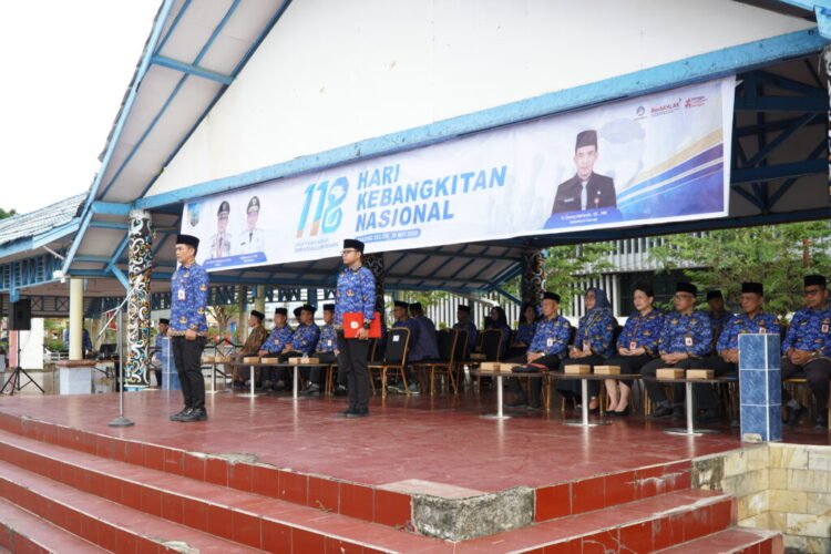 Harkitnas ke-118, Sekprov Ajak Jaga Semangat Kebangkitan dan Perkuat Generasi Bangsa