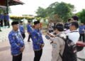 Di TMP Telabang Bangsa, Sekprov Denny Ingatkan Perjuangan Belum Usai