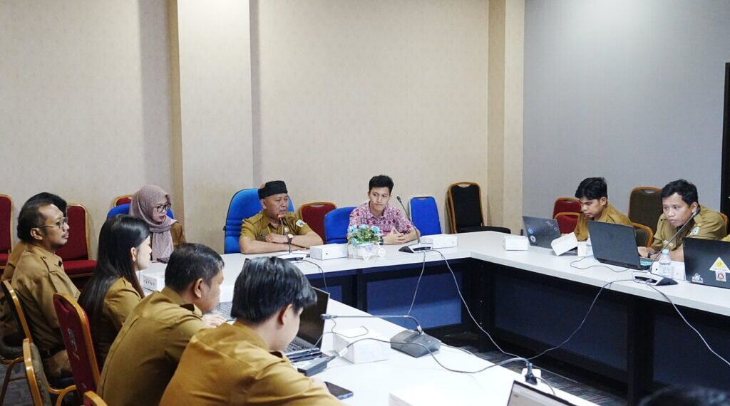 DKISP Kaltara Tingkatkan Kapasitas Tim Teknis Keamanan Siber