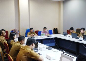 DKISP Kaltara Tingkatkan Kapasitas Tim Teknis Keamanan Siber