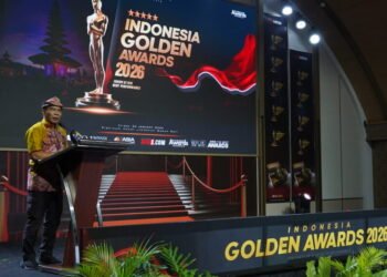 Gubernur Zainal Raih Penghargaan The Best Governor 2026