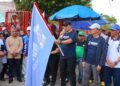 Kapolda Kaltara Rayakan May Day 2026 di Tarakan: Perkuat Kolaborasi demi Kesejahteraan Buruh