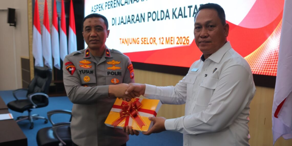 Wakapolda Pimpin Exit Meeting Audit Kinerja Tahap I 2026: Tekankan Pembenahan Internal dan Akuntabilitas