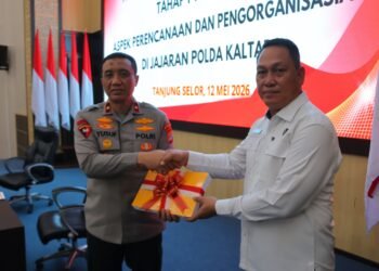 Wakapolda Pimpin Exit Meeting Audit Kinerja Tahap I 2026: Tekankan Pembenahan Internal dan Akuntabilitas