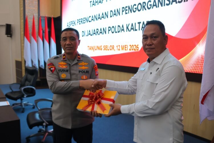 Wakapolda Pimpin Exit Meeting Audit Kinerja Tahap I 2026: Tekankan Pembenahan Internal dan Akuntabilitas