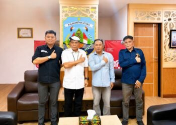 Gubernur Tetapkan Pembukaan Porwada II Kaltara 2 Juli 2026