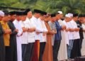 Khidmat Bersama Masyarakat, Polda Kaltara Gelar Salat Idul Adha 1447 H