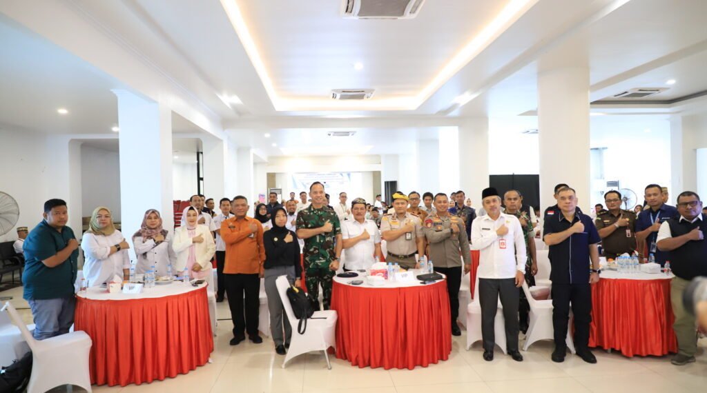 Wagub Ajak UMKM dan Pelaku Usaha Garap Pasar Internasional