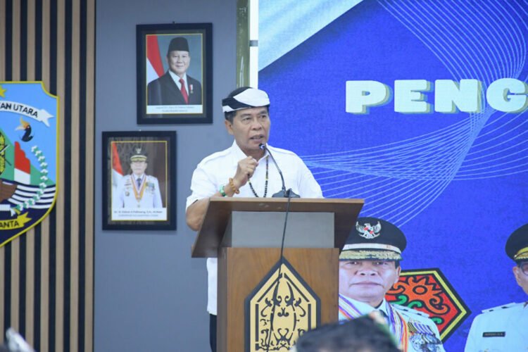 Sosialisasi Konflik Kepentingan, Gubernur Ingatkan ASN Utamakan Kepentingan Publik
