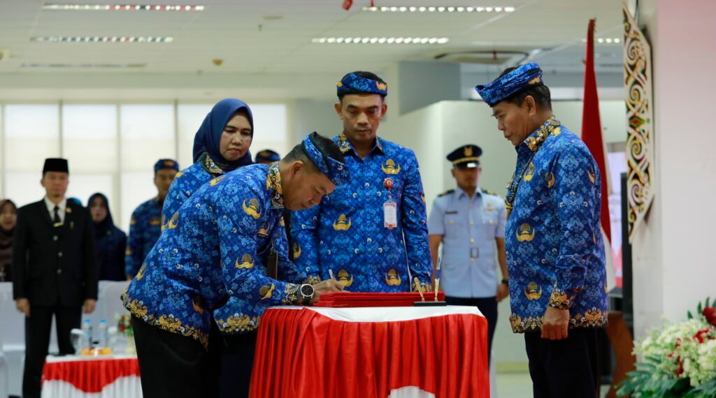 Gubernur Zainal Dorong Percepatan Pembangunan Lewat Penguatan Birokrasi