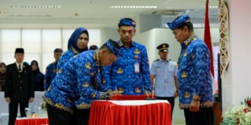 Gubernur Zainal Dorong Percepatan Pembangunan Lewat Penguatan Birokrasi