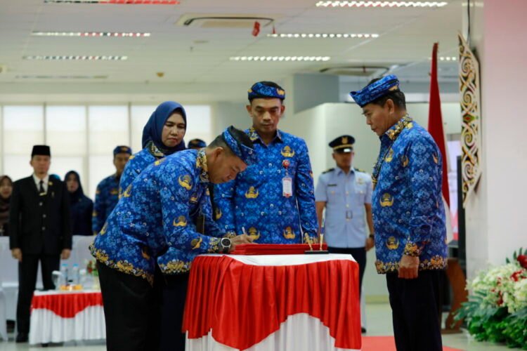 Gubernur Zainal Dorong Percepatan Pembangunan Lewat Penguatan Birokrasi