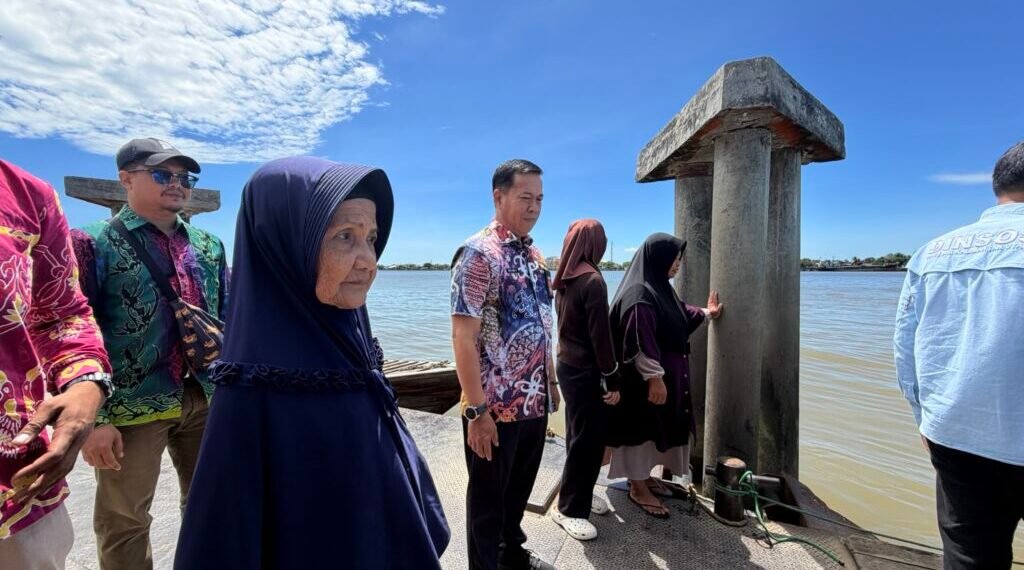 Pemprov Fasilitasi Pemulangan Warga Terlantar Asal Sulawesi