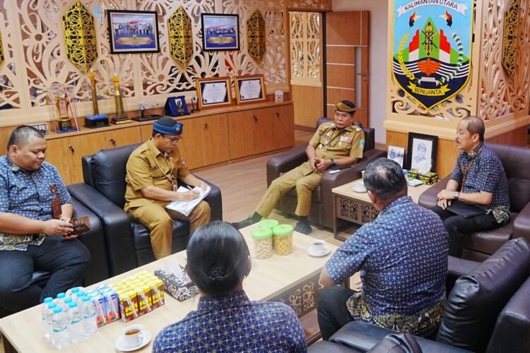 Audiensi BPJS Kesehatan, Gubernur Tegaskan Komitmen Perluas Akses Layanan Kesehatan