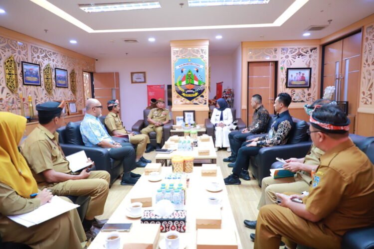 Pemprov Dukung Pembentukan Kanwil Kementerian HAM Definitif di Kaltara