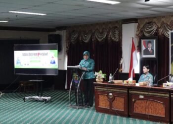 TP PKK Kaltara Dorong Terwujudnya Rumah Sehat Layak Huni untuk Kesejahteraan Keluarga