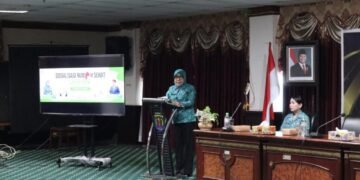 TP PKK Kaltara Dorong Terwujudnya Rumah Sehat Layak Huni untuk Kesejahteraan Keluarga
