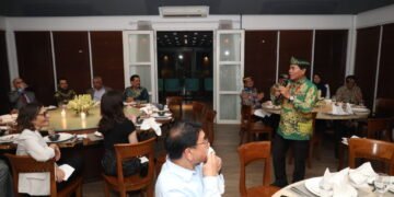 Gubernur Promosikan Peluang Investasi kepada Delegasi Timur Tengah