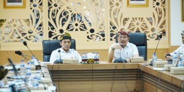 Wagub Minta OPD Kompak dan Disiplin Jalankan Program Prioritas Daerah