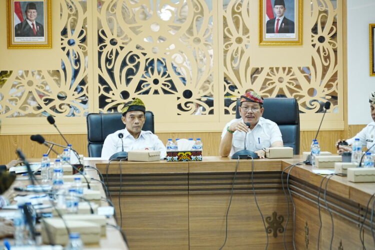Wagub Minta OPD Kompak dan Disiplin Jalankan Program Prioritas Daerah