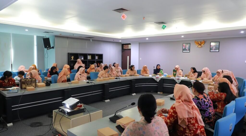 DWP Kaltara Soroti Degradasi Attitude Gen Z, Dorong Penguatan Literasi dan Peran Orang Tua