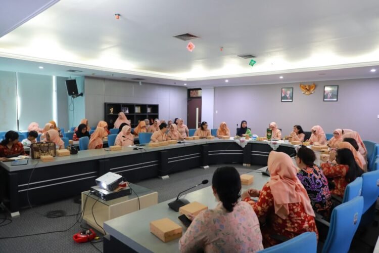 DWP Kaltara Soroti Degradasi Attitude Gen Z, Dorong Penguatan Literasi dan Peran Orang Tua