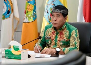 Gubernur Ikuti Rakor Nasional, Dukung Penguatan Tata Kelola Bandara Internasional