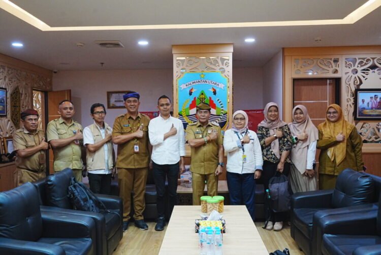 Gubernur Percepat Hadirnya BPVP Bulungan, Siapkan Tenaga Kerja Lokal Lebih Kompetitif