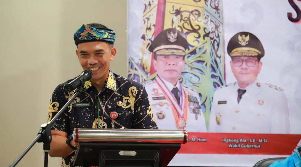 Pemprov Kaltara Perkuat Akuntabilitas Kinerja Melalui Bimtek Evaluator AKIP