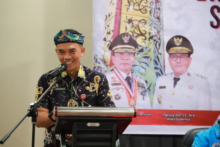 Pemprov Kaltara Perkuat Akuntabilitas Kinerja Melalui Bimtek Evaluator AKIP