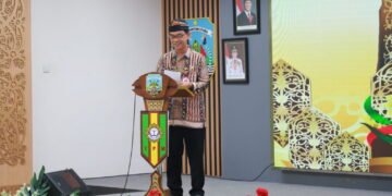 Muswil IPM Kaltara, Pemprov Ajak Pelajar Siapkan SDM Unggul Sambut Era IKN dan KIPI