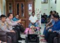 Kapolres Tarakan Jalin Silaturahmi dengan Pengurus dan Tokoh IKAT Kota Tarakan**