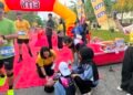 Run Series 2026, Sidokkes Polres Tarakan Siagakan Layanan Kesehatan
