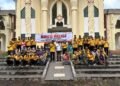 Sambut Hari Bhayangkara ke-80, Personel Polres Tarakan Gelar Bakti Religi di Sejumlah Rumah Ibadah