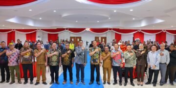 Perkuat Keamanan Perbatasan, Polda Kaltara dan UBT Gelar FGD Bersama Pusat Studi Kepolisian