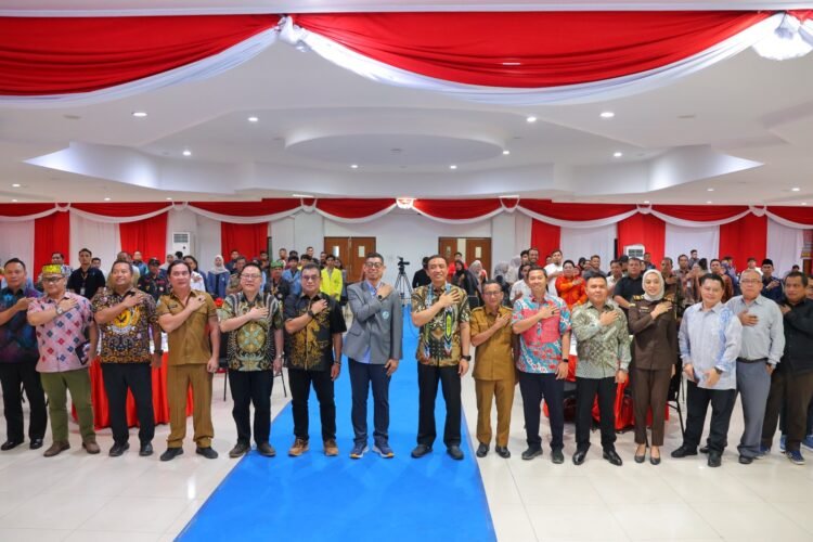 Perkuat Keamanan Perbatasan, Polda Kaltara dan UBT Gelar FGD Bersama Pusat Studi Kepolisian