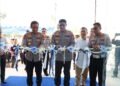 Kapolda Kaltara Resmikan Gedung Pelayanan BPKB Prototype, Hadirkan Layanan Modern, Efisien, dan Ramah Difabel