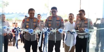 Kapolda Kaltara Resmikan Gedung Pelayanan BPKB Prototype, Hadirkan Layanan Modern, Efisien, dan Ramah Difabel